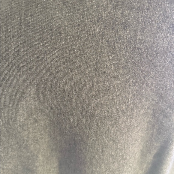 Osay Germany, Gray Long Sleeve Autumn Women’s Wrap Dress - Picture 5 of 7